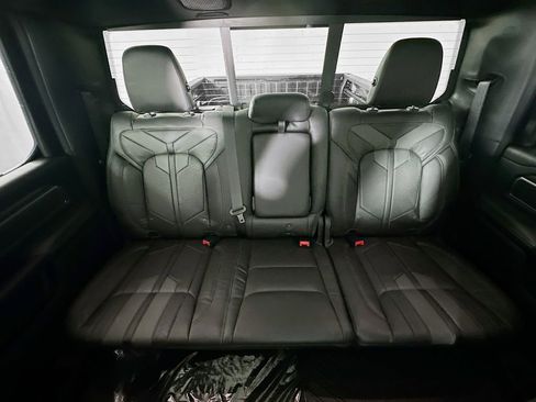 New 2026 RAM 1500 Big Horn AWD/4WD image 10