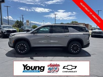 New 2026 Chevrolet Traverse Z71 w/ Enhanced Driving Package