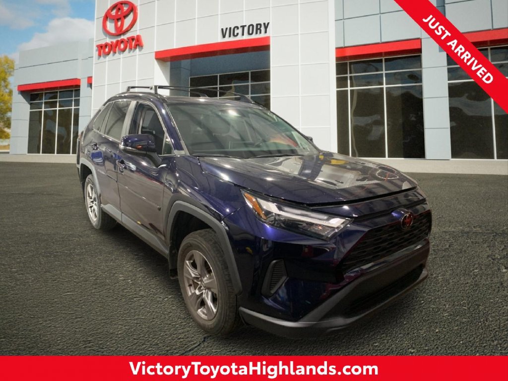 Used 2024 Toyota RAV4 XLE w/ Convenience Package AWD/4WD image 1