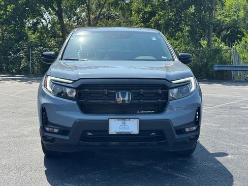 Certified 2026 Honda Ridgeline Black Edition image 10