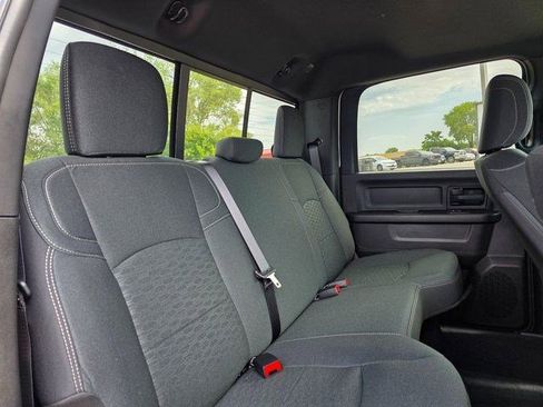New 2025 RAM 2500 Tradesman AWD/4WD image 14