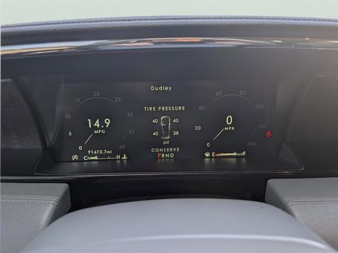 Used 2019 Lincoln Navigator L Reserve w/ Cargo Package image 54