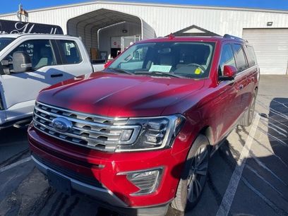 Certified 2020 Ford Expedition Max Limited w/ Equipment Group 302A