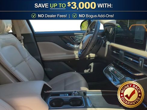 Certified 2023 Lincoln Corsair FWD image 22