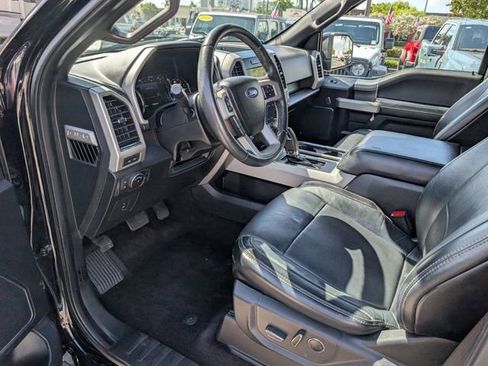 Used 2017 Ford F150 Lariat image 11