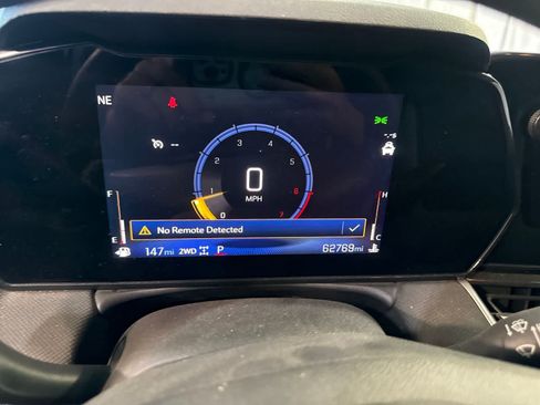 Used 2024 Chevrolet TrailBlazer LT AWD/4WD image 22