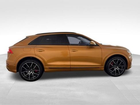 Used 2021 Audi Q8 Premium Plus w/ Premium Plus Package AWD/4WD image 10