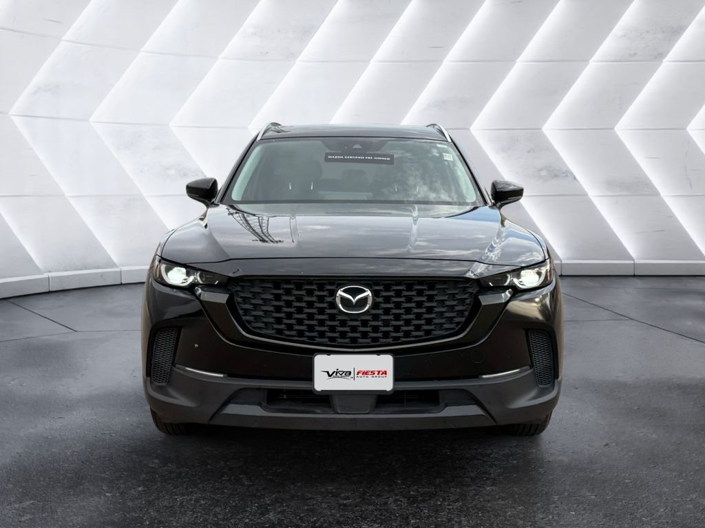 Used 2024 MAZDA CX-50 AWD 2.5 S w/ Preferred Package image 2