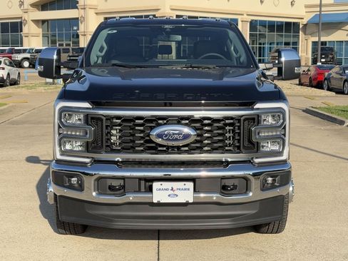 New 2026 Ford F350 Lariat w/ Lariat Premium Package AWD/4WD image 8