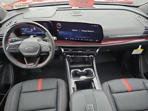 New 2026 Chevrolet Traverse RS w/ LPO, Floor Liner Package image 22