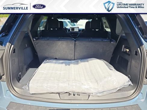 New 2026 Ford Explorer Tremor w/ Tremor Ultimate Package AWD/4WD image 15