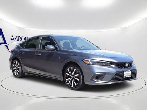 Used 2023 Honda Civic EX-L image 3