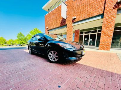 Used 2012 MAZDA MAZDA3 i Sport