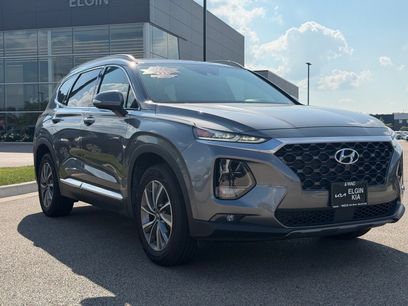 Used 2019 Hyundai Santa Fe FWD