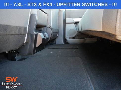 New 2026 Ford F250 XL w/ STX Appearance Package image 24