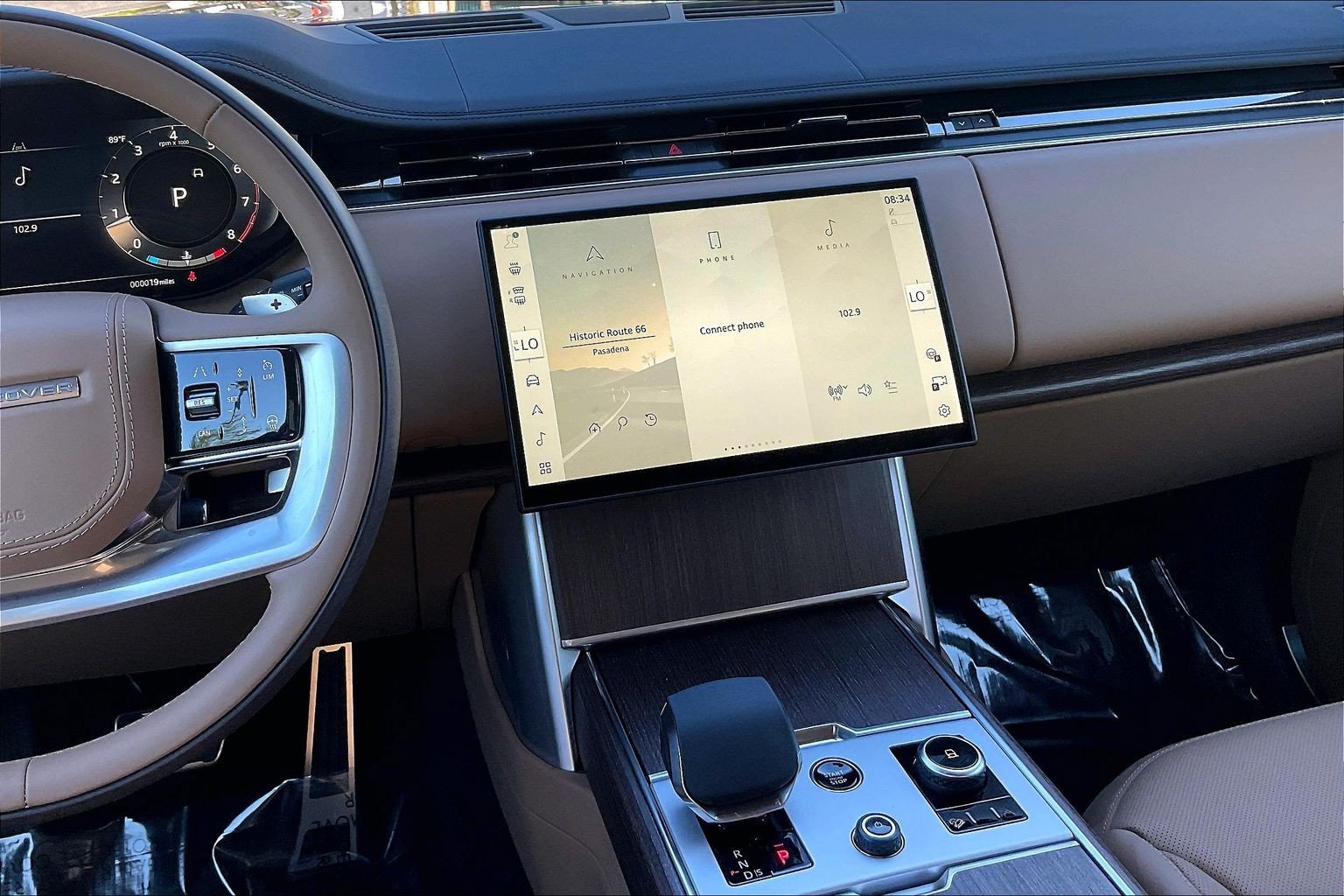 New 2027 Land Rover Range Rover SE AWD/4WD image 11