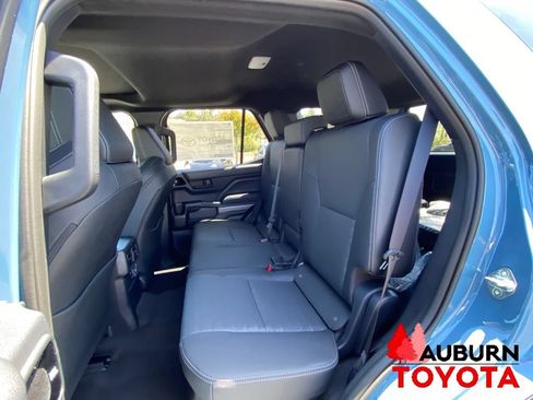 New 2026 Toyota 4Runner TRD Off-Road Premium AWD/4WD image 24