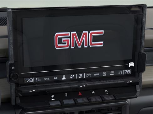 New 2026 GMC Hummer EV 4x4 Crew Cab image 42