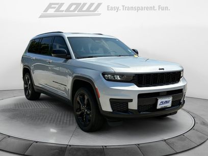Used 2023 Jeep Grand Cherokee L Laredo