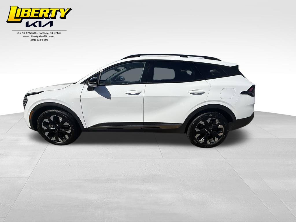 Used 2024 Kia Sportage X-Line w/ X-Line Premium Package AWD/4WD image 4