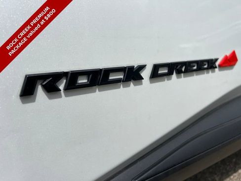 New 2026 Nissan Rogue SV w/ Rock Creek Premium Package AWD/4WD image 2