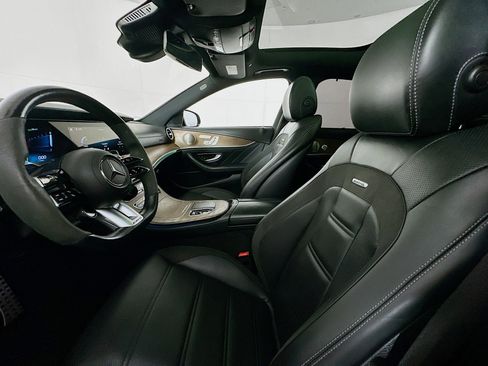 Used 2022 Mercedes-Benz E 53 AMG 4MATIC Sedan image 21