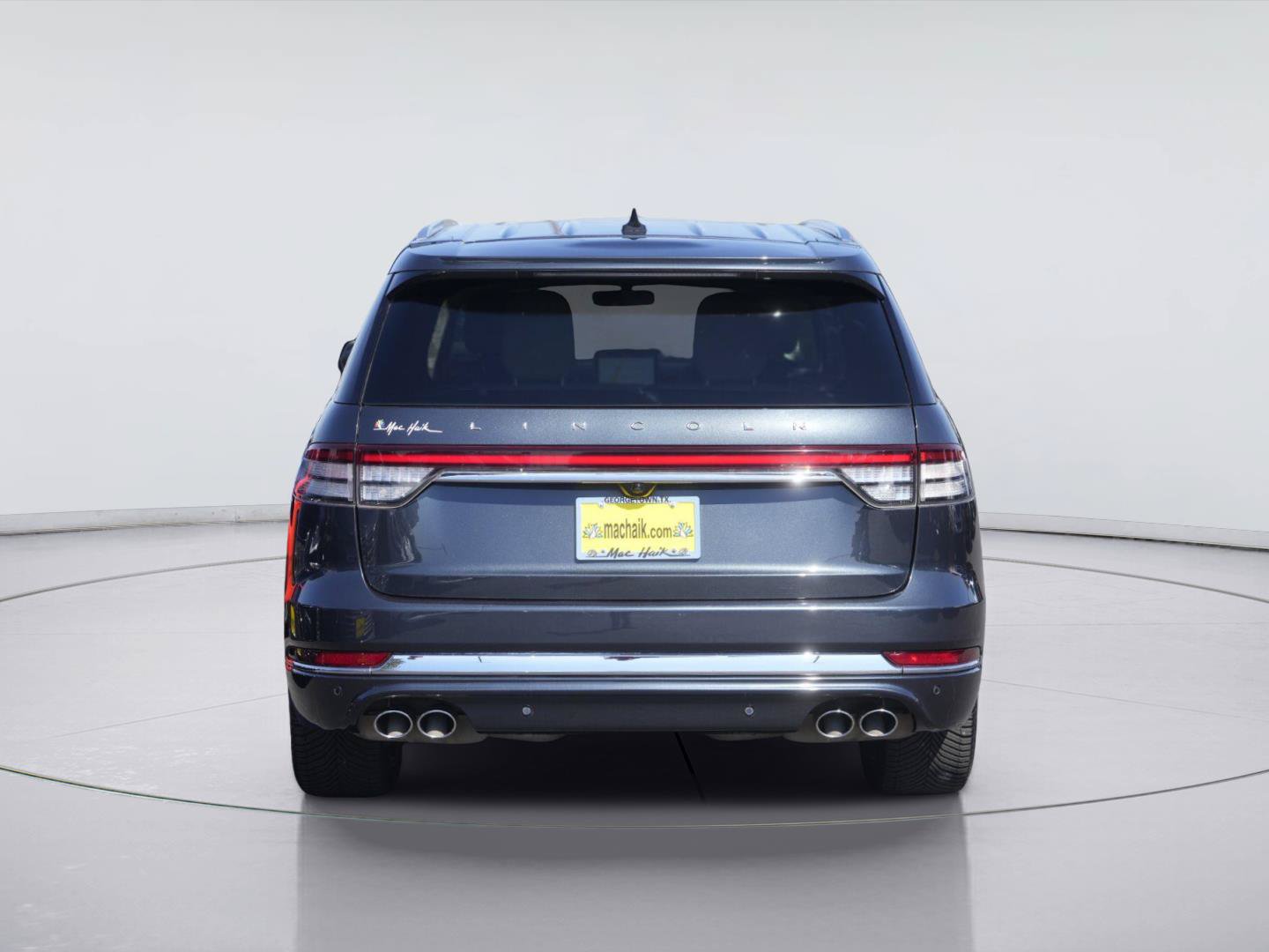 Used 2024 Lincoln Aviator Black Label AWD/4WD image 7