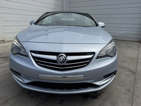 Used 2017 Buick Cascada Premium FWD image 5