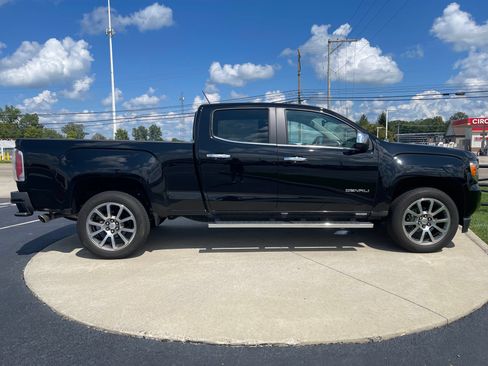 Used 2019 GMC Canyon Denali AWD/4WD image 8