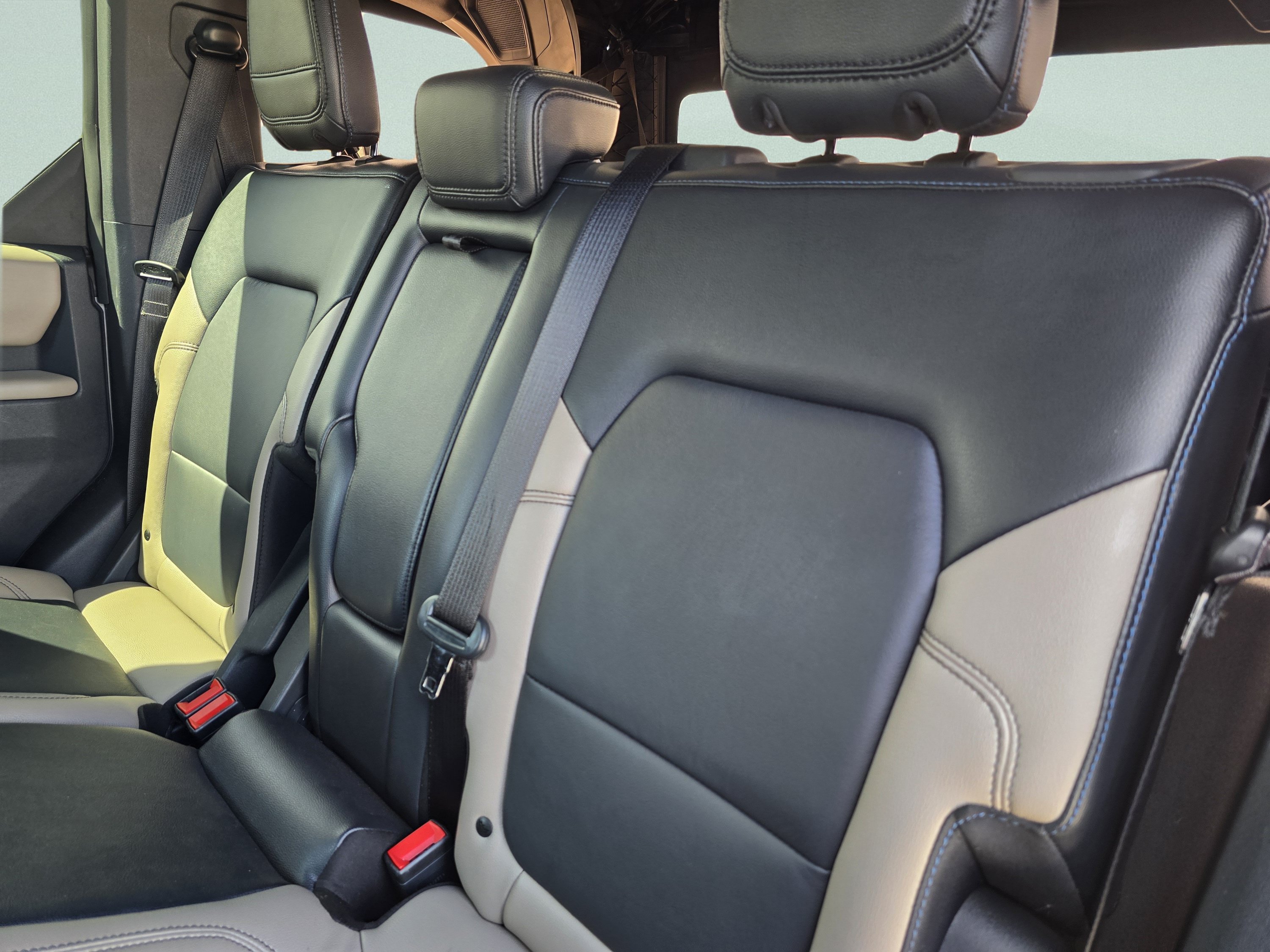 Used 2022 Ford Bronco Wildtrak AWD/4WD image 5
