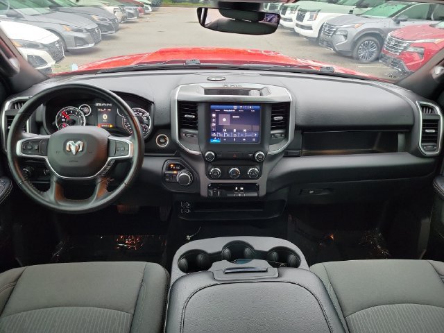 Used 2024 RAM 2500 Big Horn w/ Bed Utility Group AWD/4WD image 10