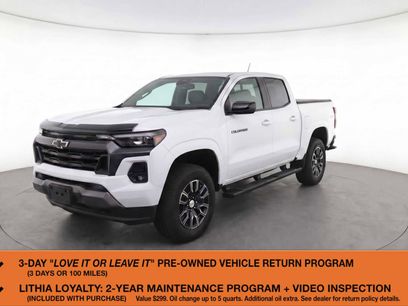 Used 2023 Chevrolet Colorado LT w/ LT Convenience Package III