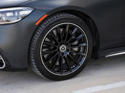 Used 2022 Mercedes-Benz S 580 4MATIC Sedan image 37
