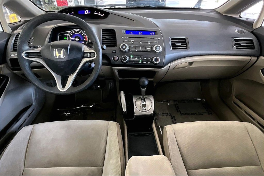 Used 2010 Honda Civic LX image 7