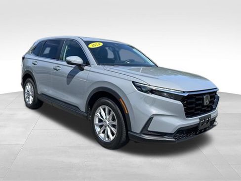 Used 2024 Honda CR-V EX-L image 9