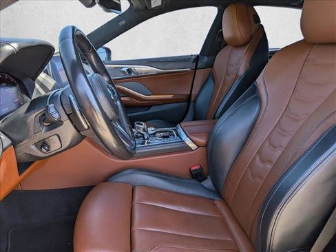 Used 2021 BMW M850i Gran Coupe xDrive image 11