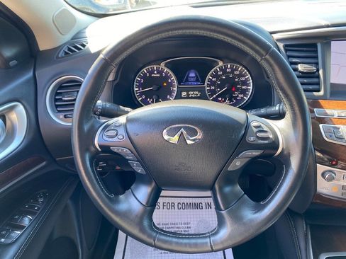 Used 2018 INFINITI QX60 Luxe w/ Deluxe Technology Package AWD/4WD image 19