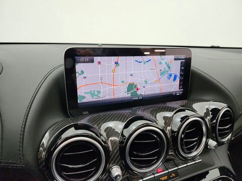Certified 2021 Mercedes-Benz AMG GT Roadster image 9