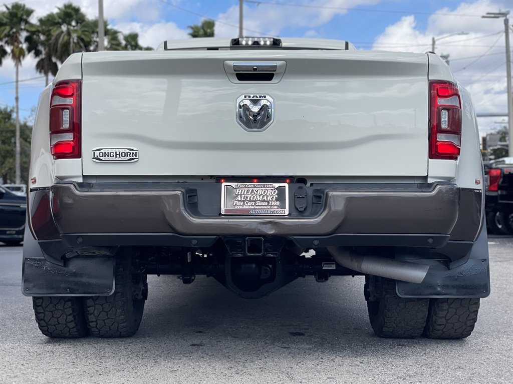 Used 2019 RAM 3500 Limited AWD/4WD image 10