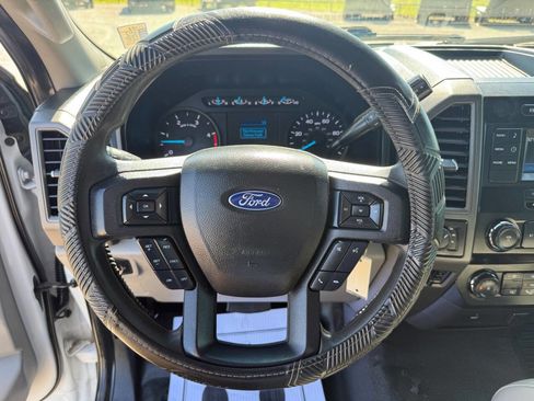 Used 2019 Ford F350 XL w/ XL Value Package AWD/4WD image 18