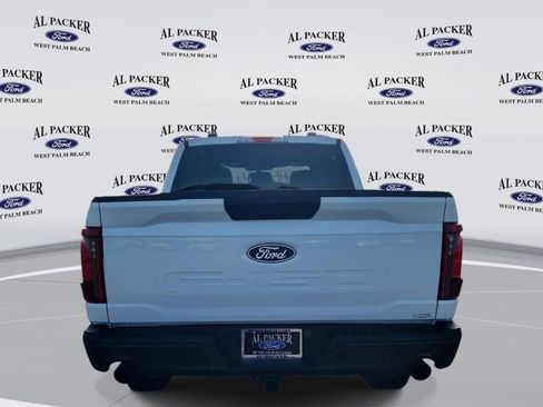 Used 2024 Ford F150 STX w/ Equipment Group 201A FX4 image 4