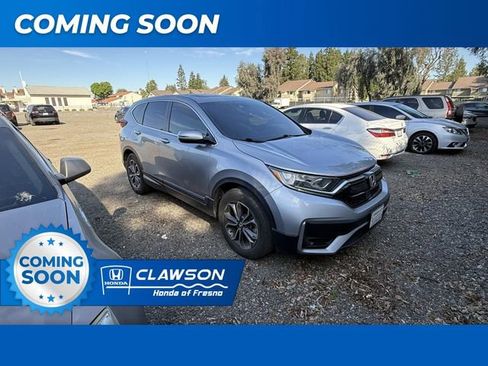 Certified 2020 Honda CR-V EX image 1