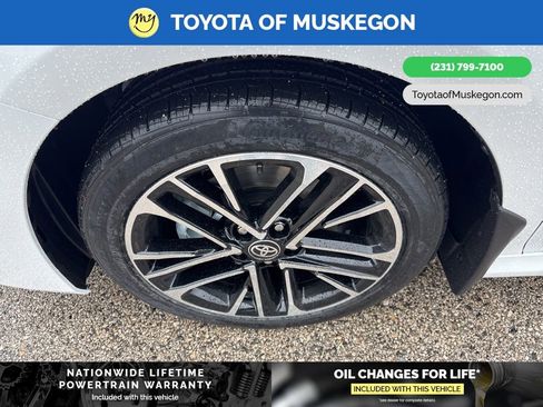 New 2026 Toyota Camry XLE w/ Premium Plus Package image 9