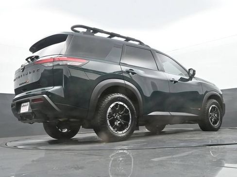 Used 2025 Nissan Pathfinder Rock Creek AWD/4WD image 28