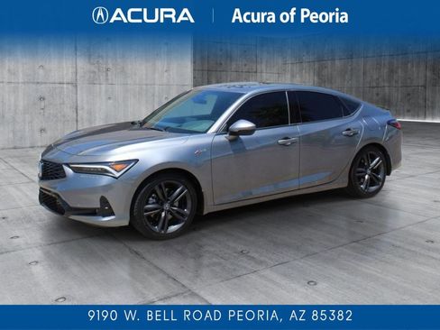 Used 2024 Acura Integra A-Spec FWD image 1