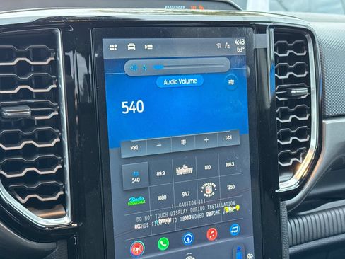 New 2025 Ford Ranger XLT w/ FX4 Off-Road Package AWD/4WD image 22