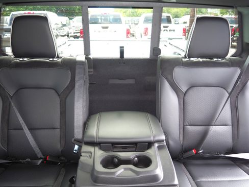 New 2026 RAM 1500 Laramie w/ Night Edition image 14