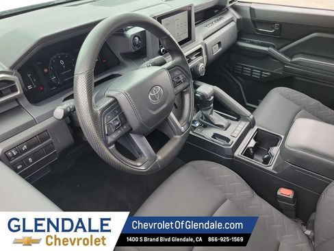 Used 2025 Toyota Tacoma SR RWD image 21