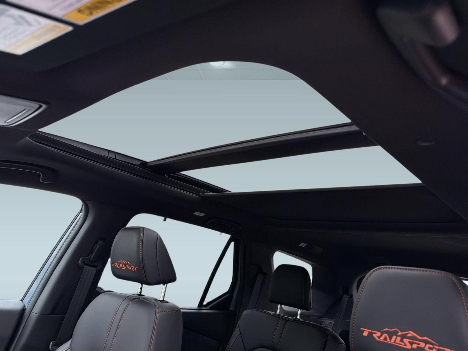 New 2026 Honda Pilot TrailSport image 20