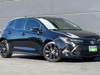 Used 2021 Toyota Corolla SE video 3